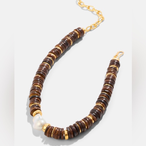 Lizzie Fortunato Chunky Bilbao Collar Necklace - Picture 3 of 7
